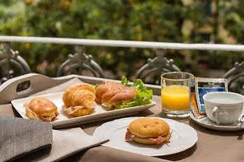 Palazzo Lorenzo Hotel Boutique & Spa Floransa İtalya