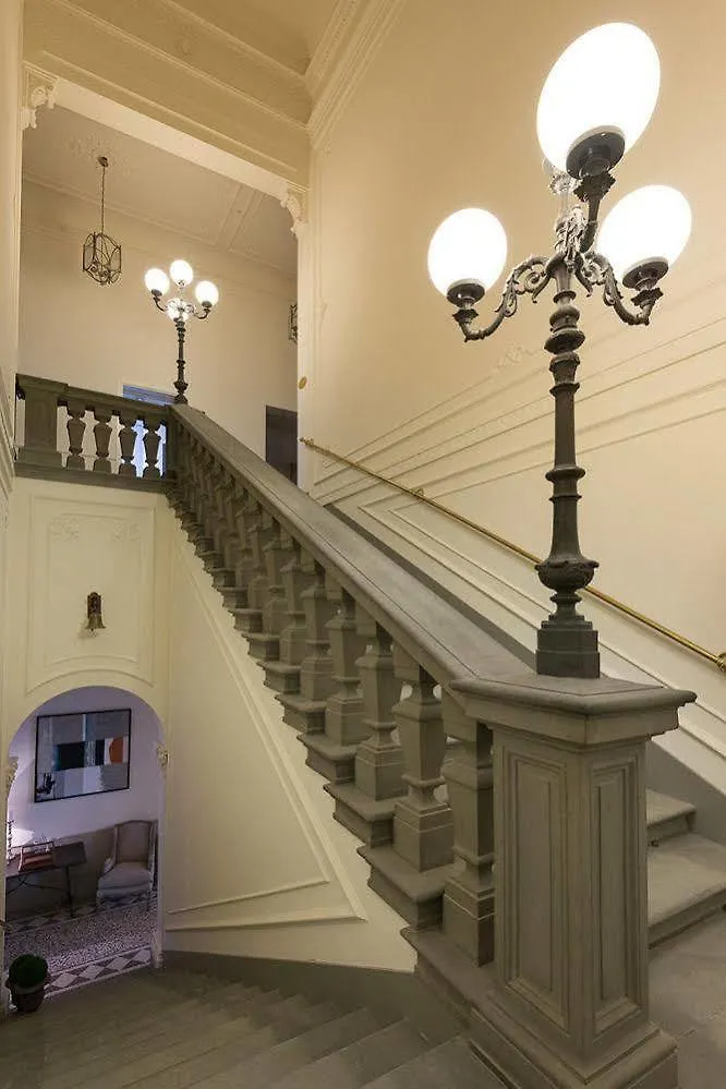 Palazzo Lorenzo Hotel Boutique & Spa Floransa 4*,  İtalya