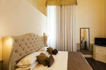 Palazzo Lorenzo Hotel Boutique & Spa Floransa İtalya