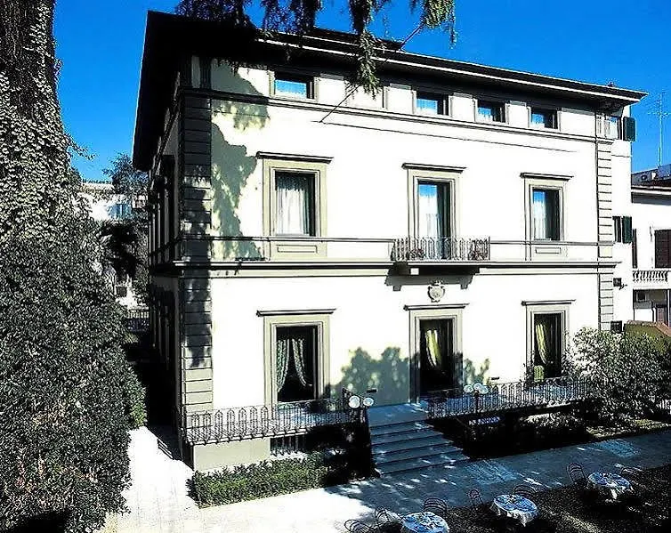 Palazzo Lorenzo Hotel Boutique & Spa Floransa İtalya